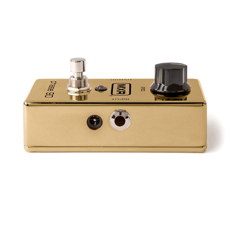 MXR M101GLD 50th Anniversary Phase 90 Phaser - Image 3