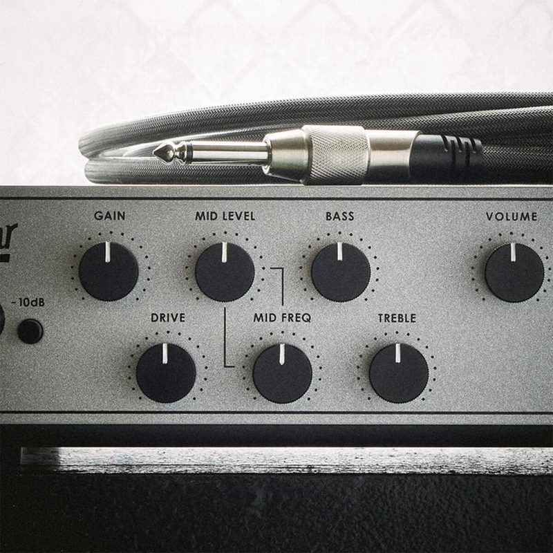 Aguilar Tone Hammer 500 V2 - 500w Bass Amplifier - Image 6