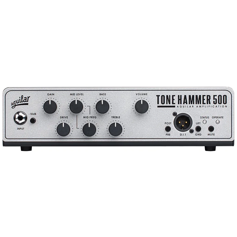 Aguilar Tone Hammer 500 V2 - 500w Bass Amplifier