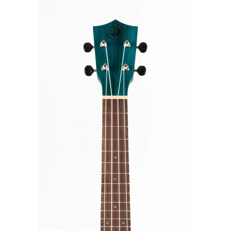 Bumblebee BUC23 Concert Ukulele - Blue - Image 4