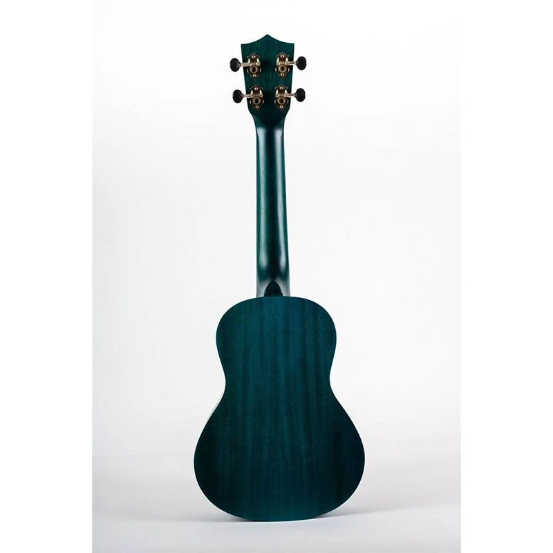 Bumblebee BUC23 Concert Ukulele - Blue - Image 3