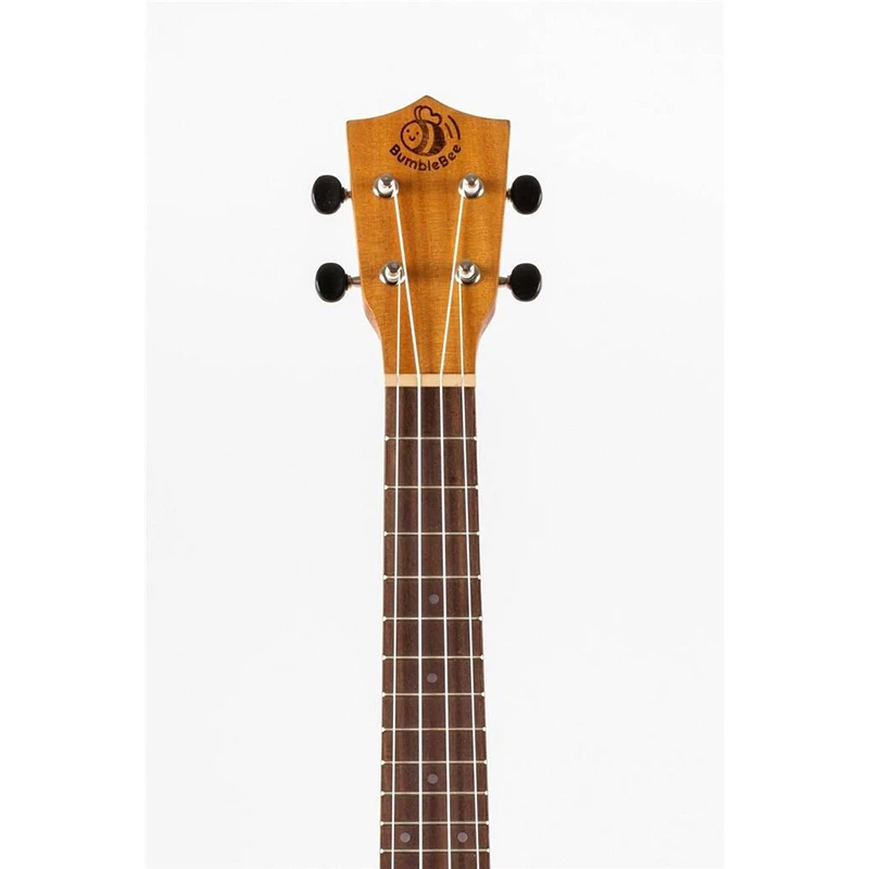 Bumblebee BUC23 Concert Ukulele - Natural - Image 5