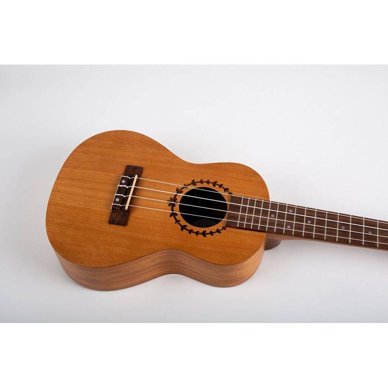 Bumblebee BUS23 Soprano Ukulele - Natural - Image 3