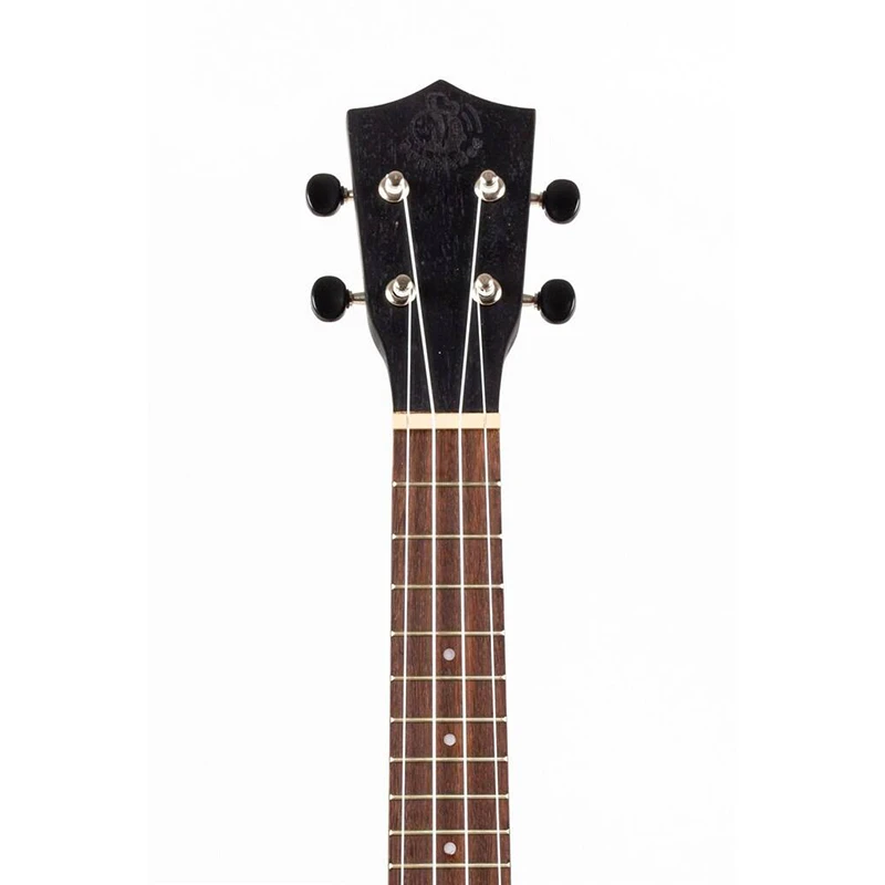 Bumblebee BUC23 Concert Ukulele - Black - Image 5