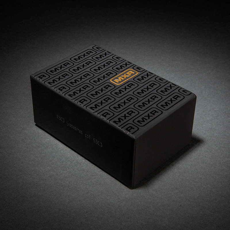 MXR M101GLD 50th Anniversary Phase 90 Phaser - Image 8