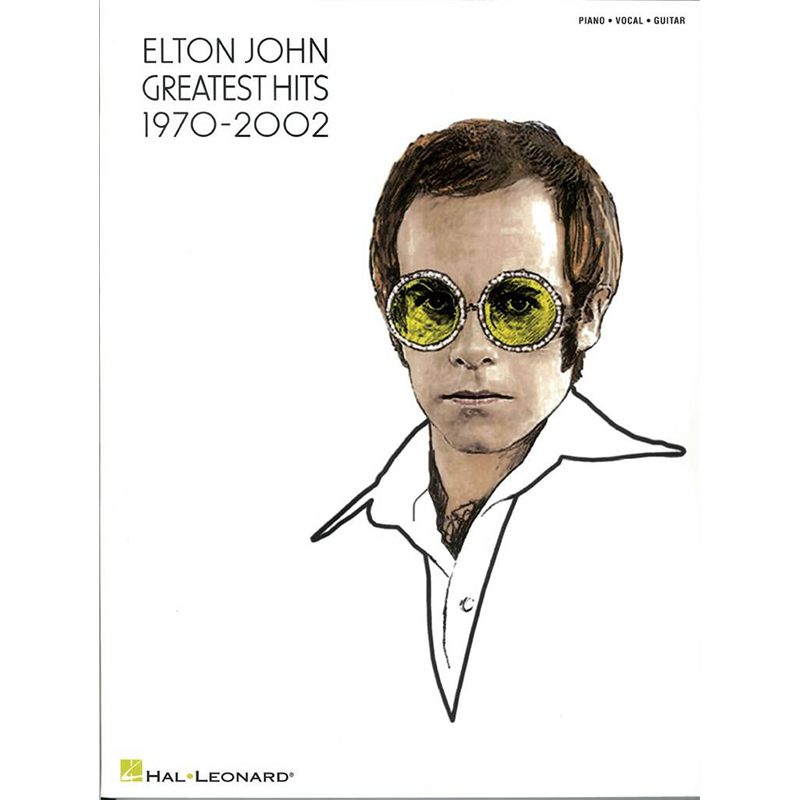 Elton John - Greatest Hits - 1979-2002
