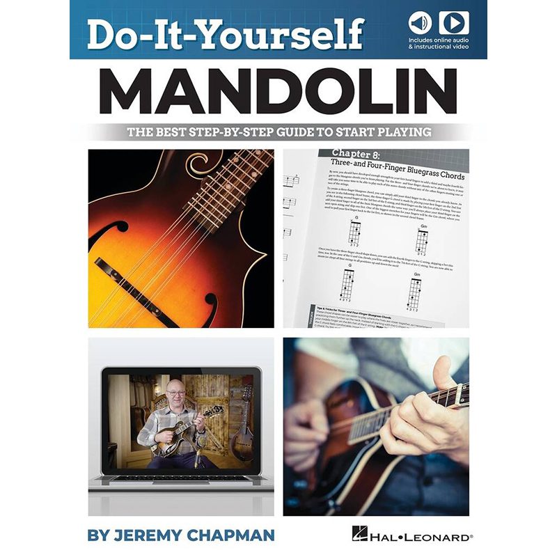Do-It-Yourself Mandolin