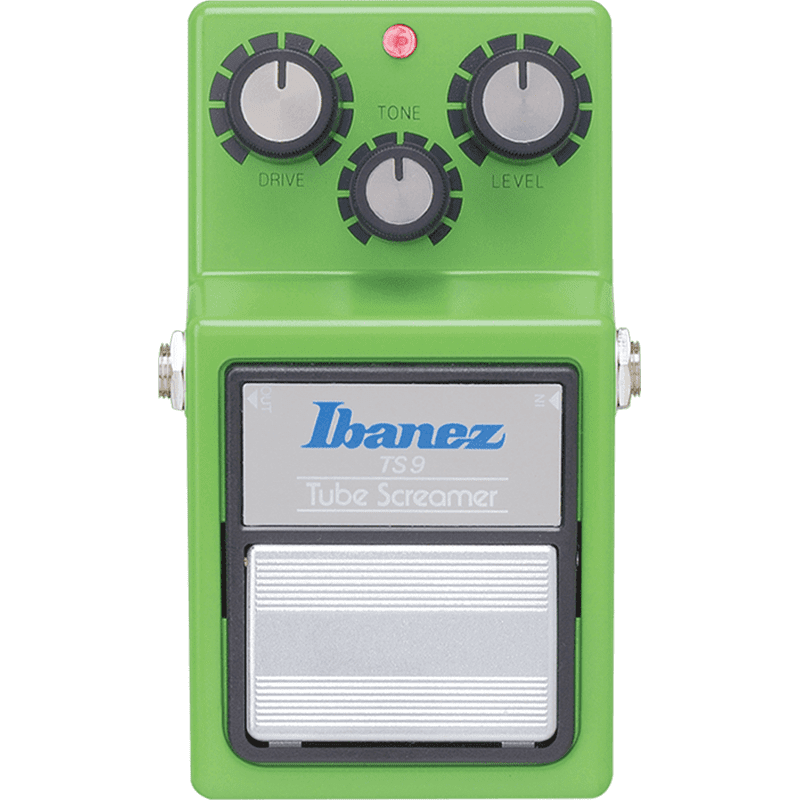 Ibanez TS9 - Tube Screamer