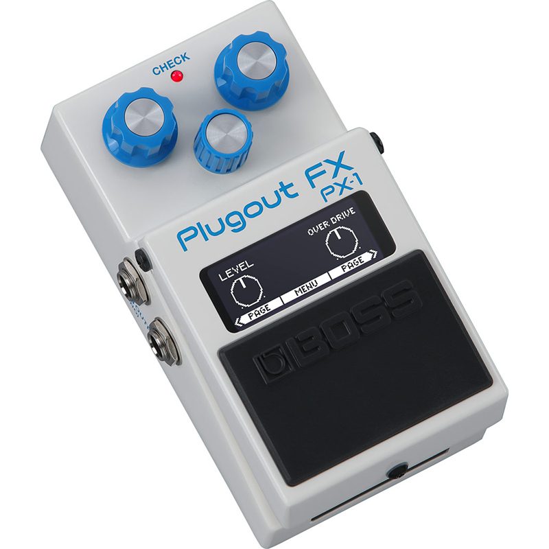 BOSS PX-1 - Plugout FX - Image 11