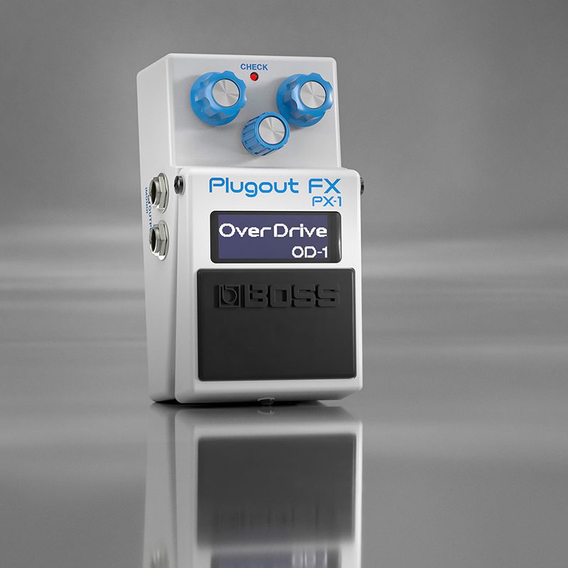 BOSS PX-1 - Plugout FX - Image 8