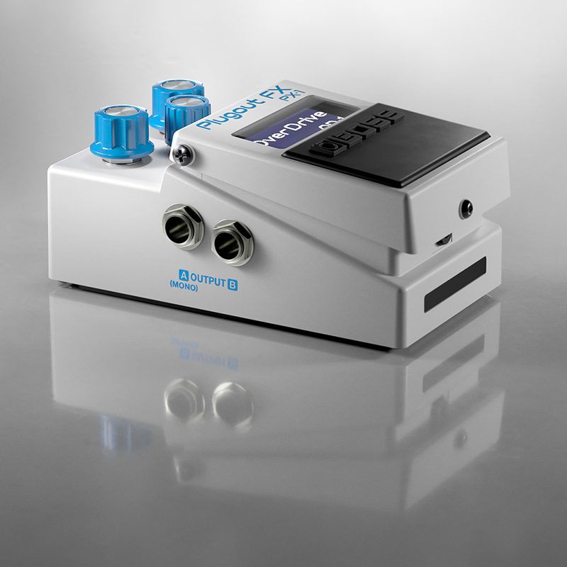 BOSS PX-1 - Plugout FX - Image 14