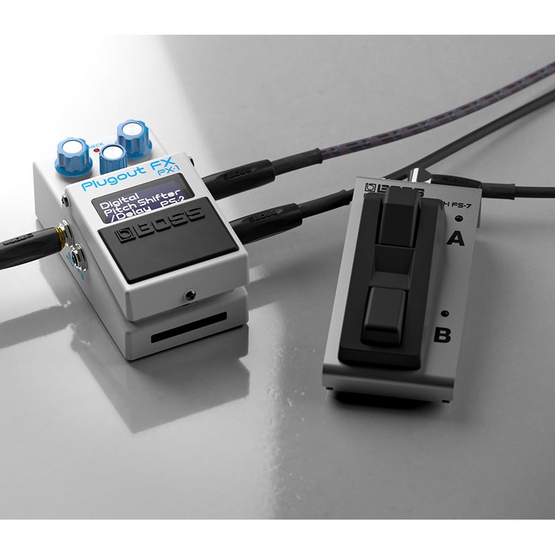 BOSS PX-1 - Plugout FX - Image 4
