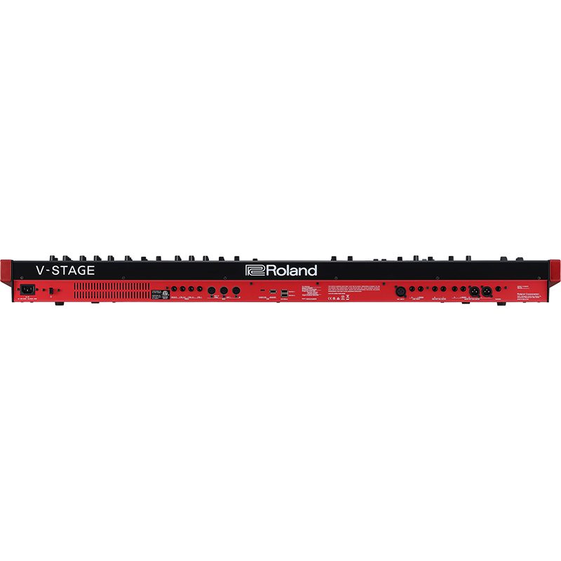 Roland V-Stage 76 - Performance Keyboard w/Double Braced Keyboard Stand - Image 6