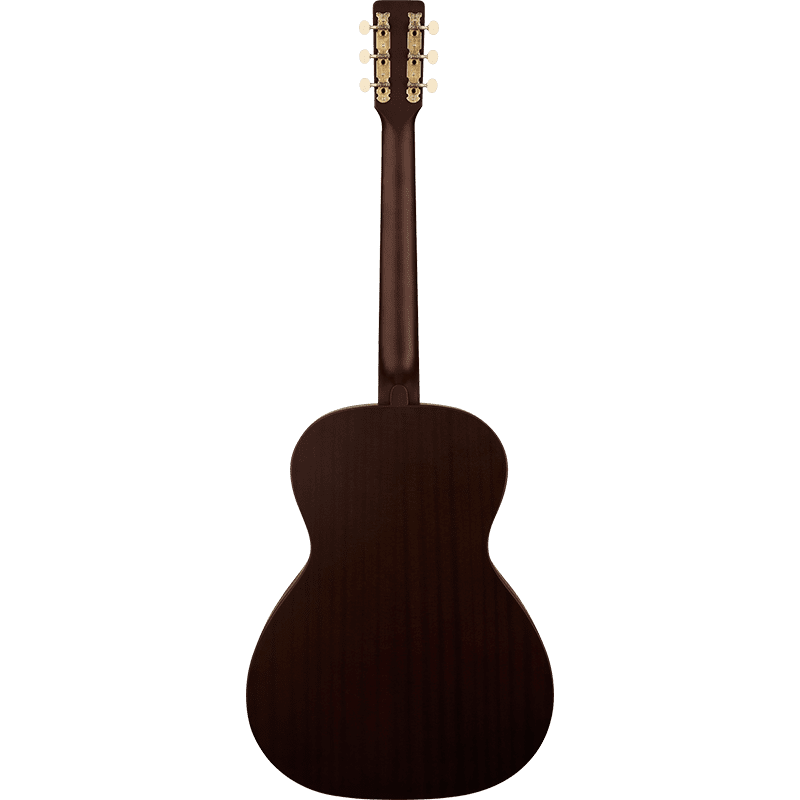 Gretsch Jim Dandy Concert Acoustic Guitar - Cherry Burst - Image 2