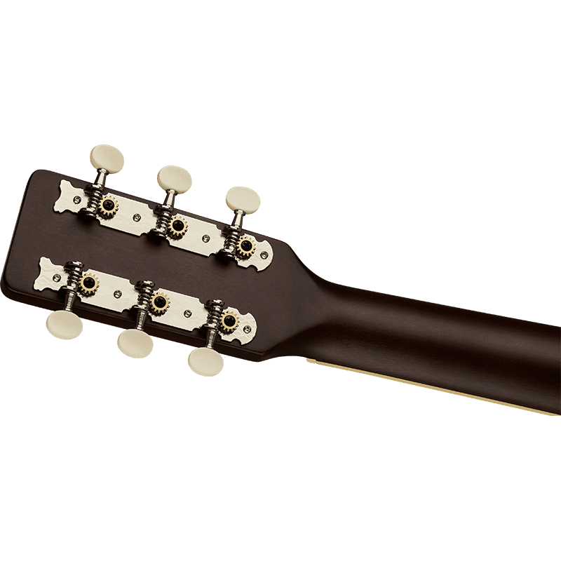 Gretsch Jim Dandy Concert Acoustic Guitar - Cherry Burst - Image 7
