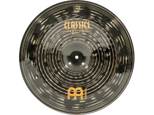 Meinl Cymbals 18" Classics Custom - Dark China