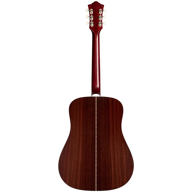 Guild USA D-50 Standard - Natural - Image 6