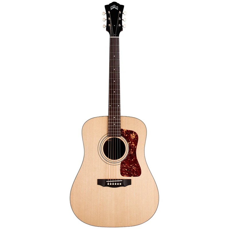 Guild USA D-50 Standard - Natural - Image 7