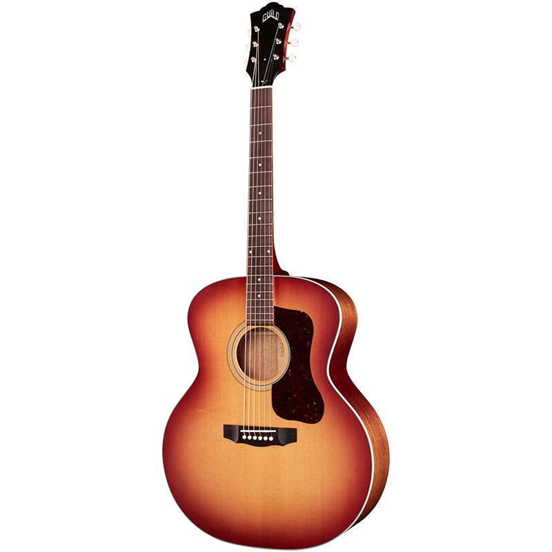 Guild USA F-40 Standard - Pacific Sunset Burst