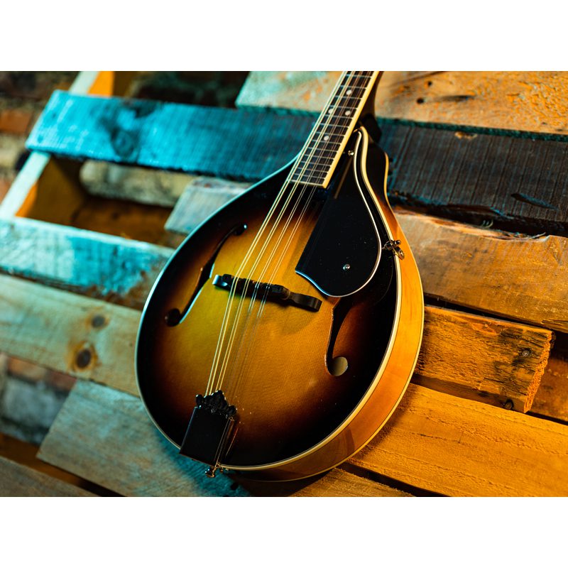Washburn Americana M1 Mandolin Pack - Image 5