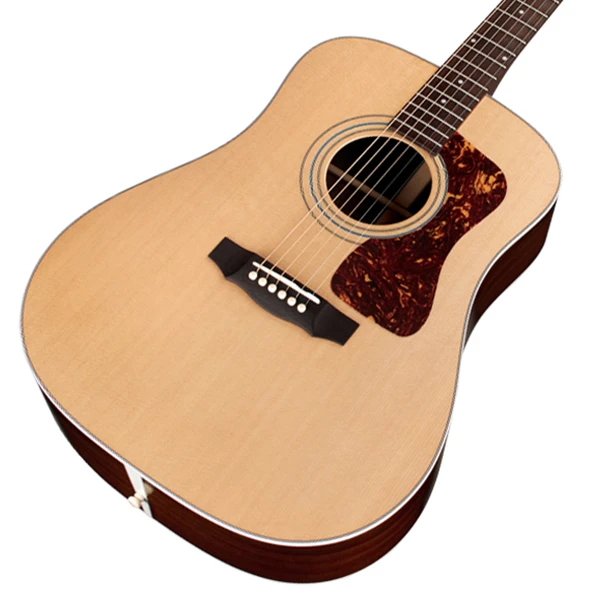 Guild USA D-50 Standard - Natural - Image 3