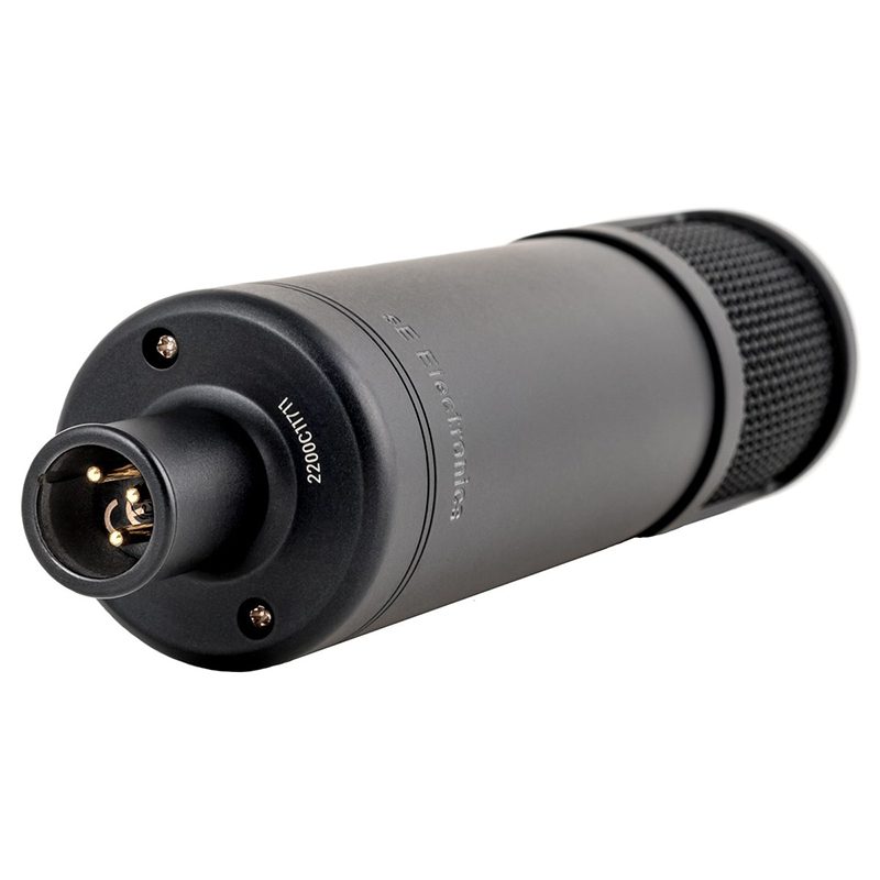 sE Electronics SE2200 - Large Diaphraghm Condenser Microphone - Image 4