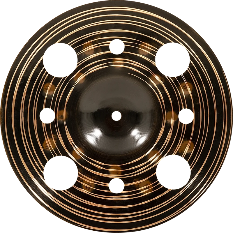 Meinl Cymbals 12" Classics Custom - Dark Trash Splash - Image 5