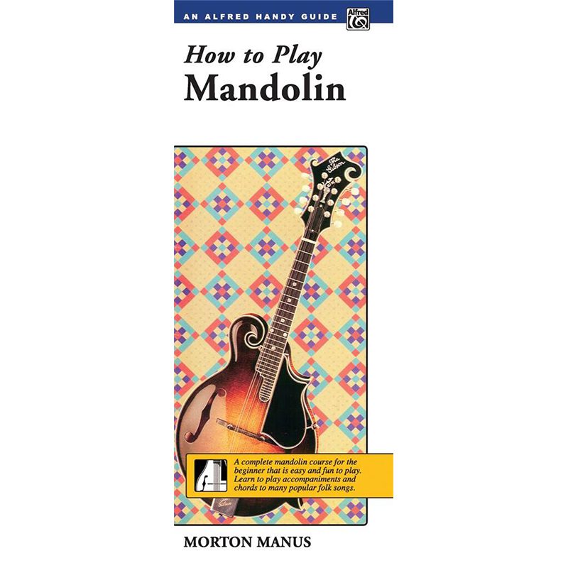 How To Play Mandolin - Handy Guide