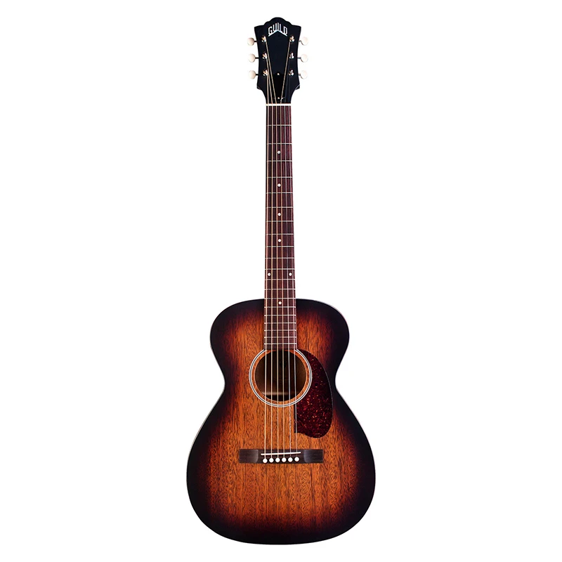 Guild USA M-20 - Vintage Sunburst - Image 8