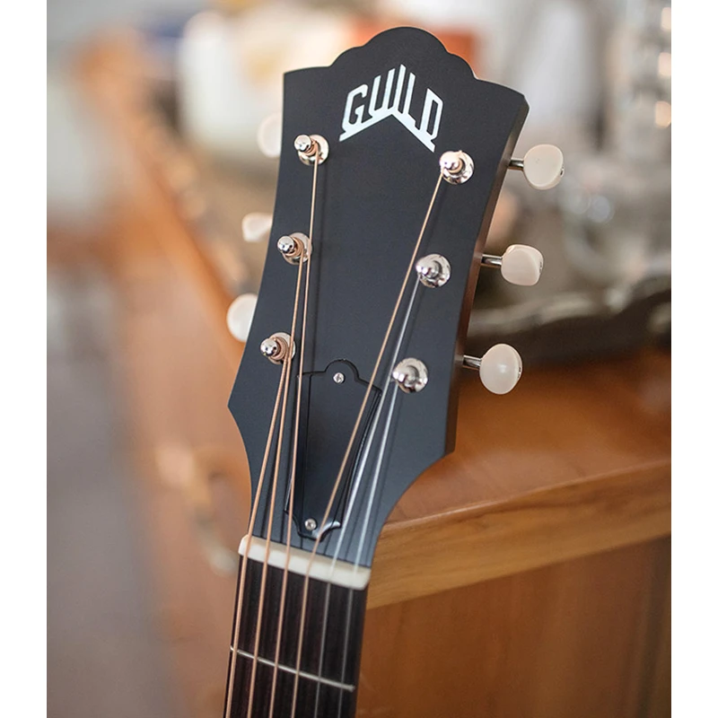 Guild USA M-20 - Vintage Sunburst - Image 4