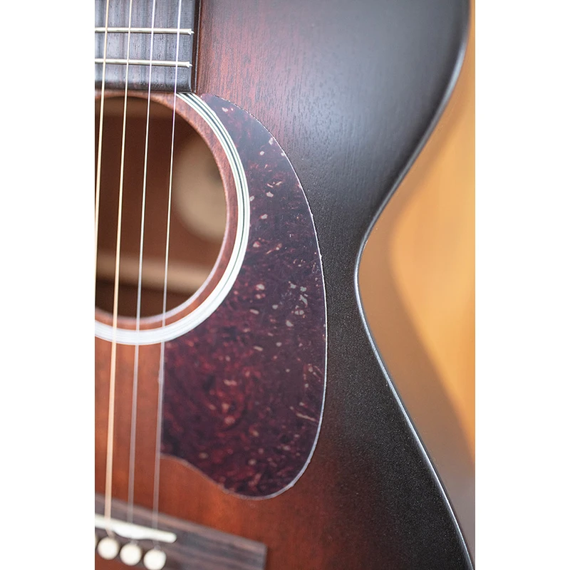 Guild USA M-20 - Vintage Sunburst - Image 2