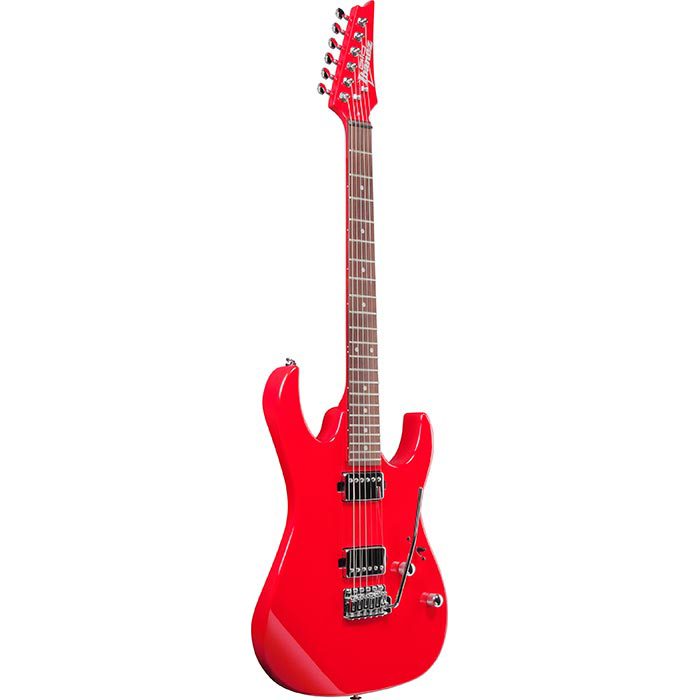 Ibanez GRX120SP - Vivid Red - Image 4