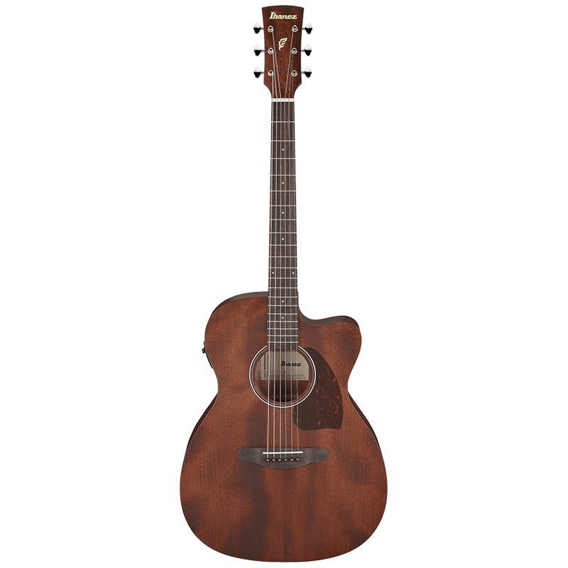 Ibanez PC12MHCE - Open Pore Natural - Electro Acoustic Guitar