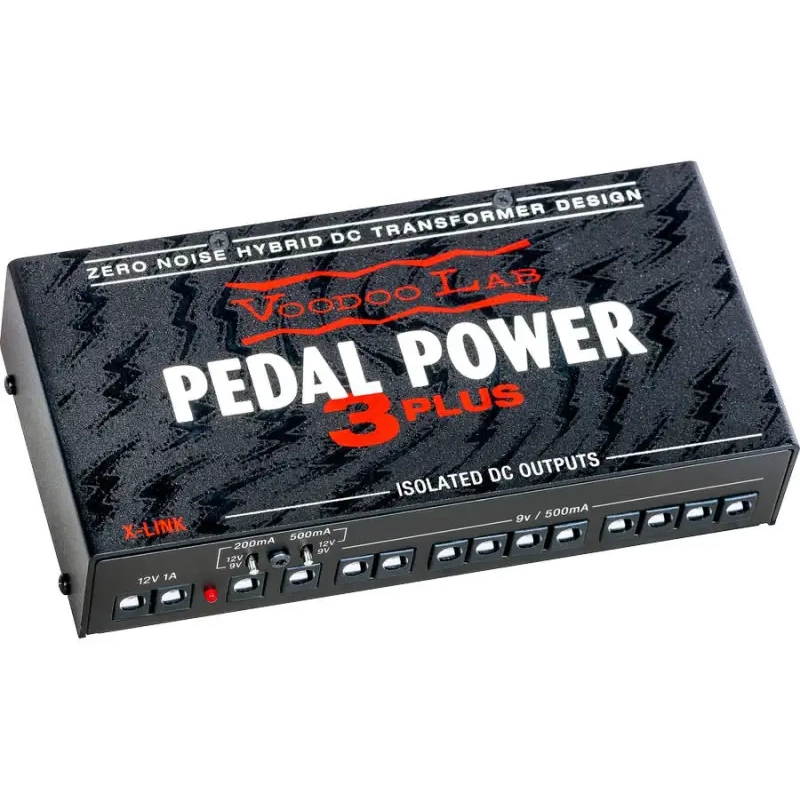 Voodoo Lab Pedal Power 3 Plus - Image 4