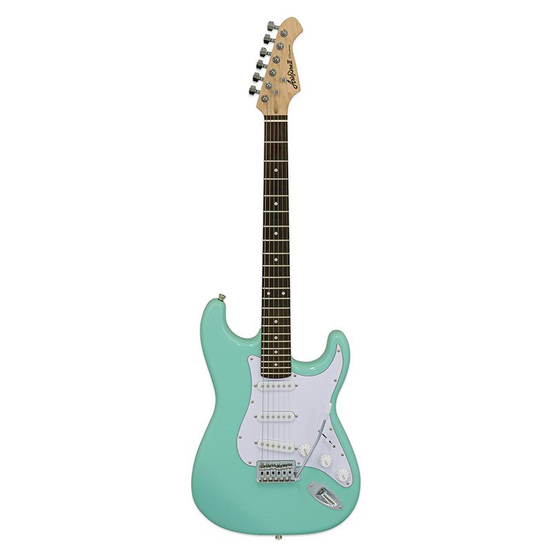 Aria STG-003 - Surf Green