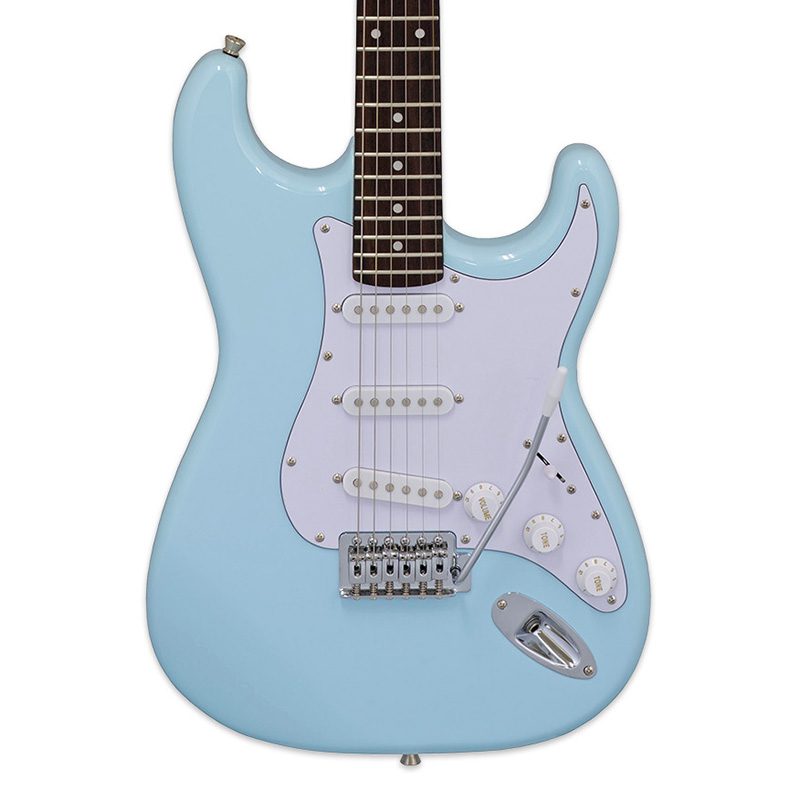 Aria STG-003 - Sonic Blue - Image 3