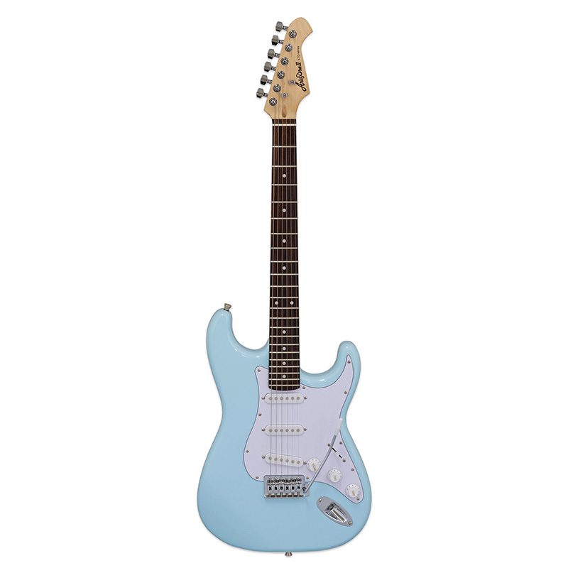 Aria STG-003 - Sonic Blue