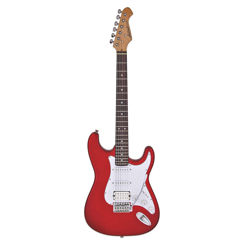 Aria STG-004 - HSS - Candy Apple Red