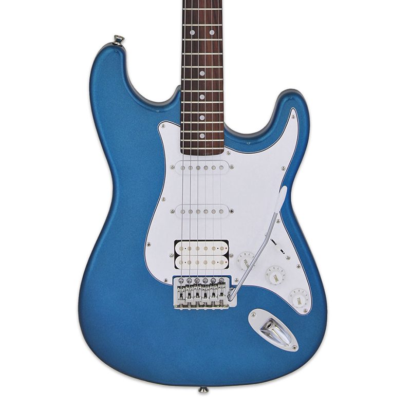Aria STG-004 - HSS - Metallic Blue - Image 2