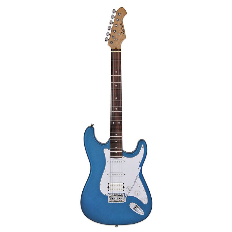 Aria STG-004 - HSS - Metallic Blue