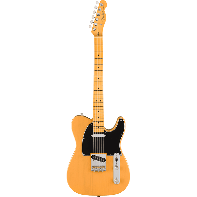 Fender Amercian Professional Classic Telecaster - MN - Butterscotch Blonde