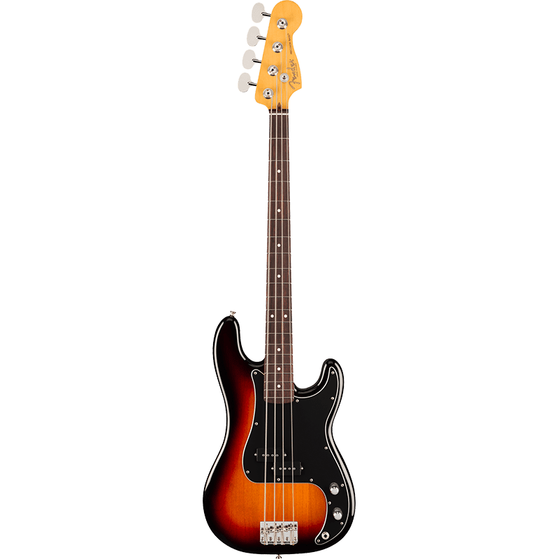 Fender American Professional Classic Precision Bass - RW - 3 Colour Sunburst