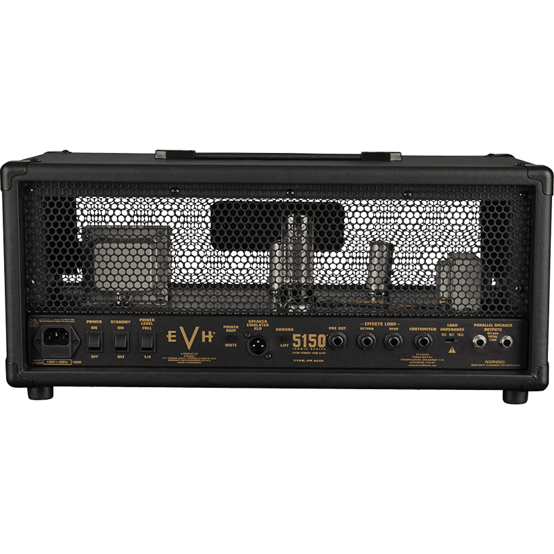 EVH 5150® Iconic® Series 15W EL34 Head - Image 4
