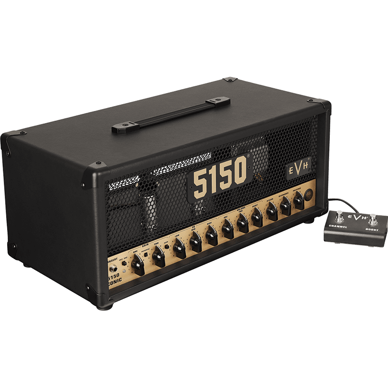 EVH 5150® Iconic® Series 15W EL34 Head - Image 2