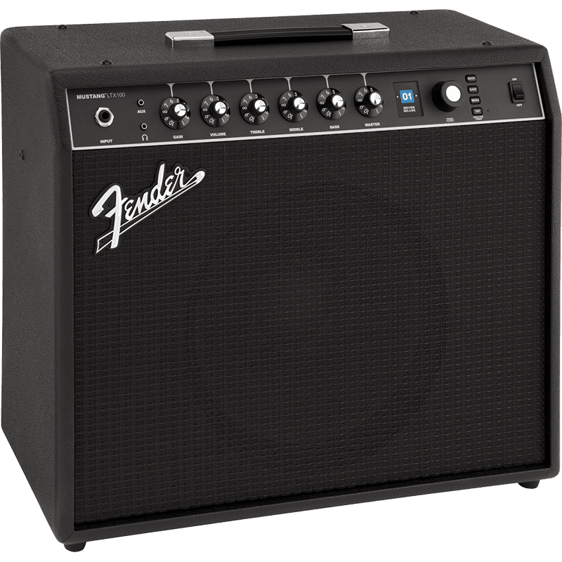 Fender Mustang LTX100 - 100-watt combo amplifier