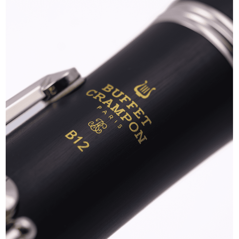 Buffet B12 Bb Clarinet - Image 4