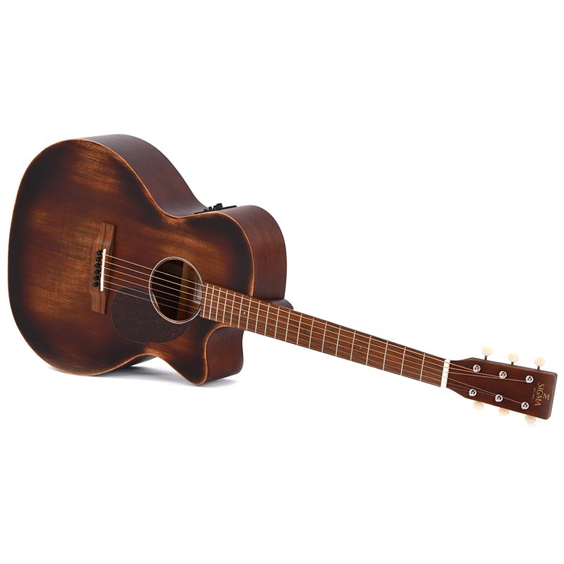 Sigma GMC-15E - Aged Mahogany - Image 7