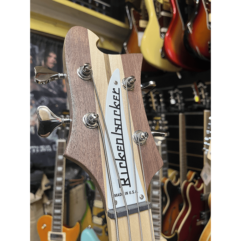 Rickenbacker 4030S - Walnut - Image 5