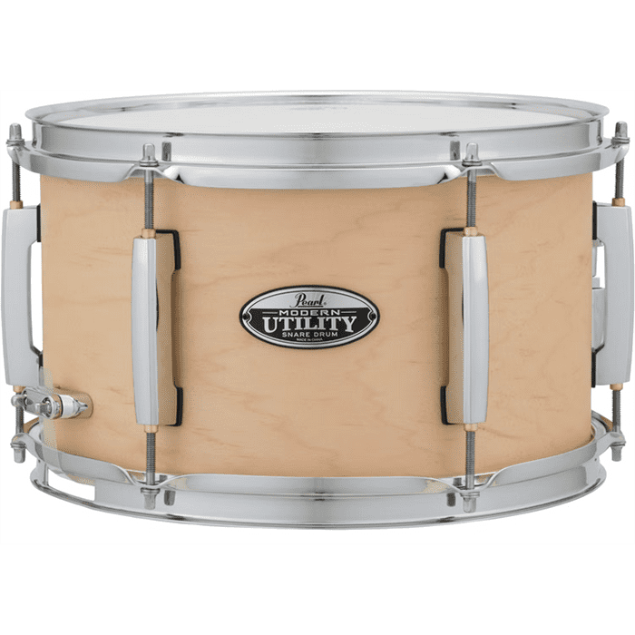Pearl Modern Utility Snare Drum - 12 X 7 - Natural