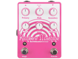 Earthquaker Devices - Rainbow Machine - Polyphonic Pitch Mesmerizer